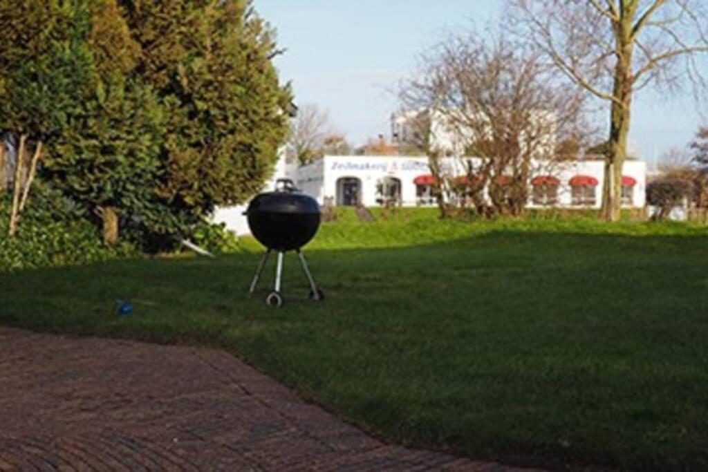 Vakantiehuisje Makkum Nl - S15 Luaran gambar