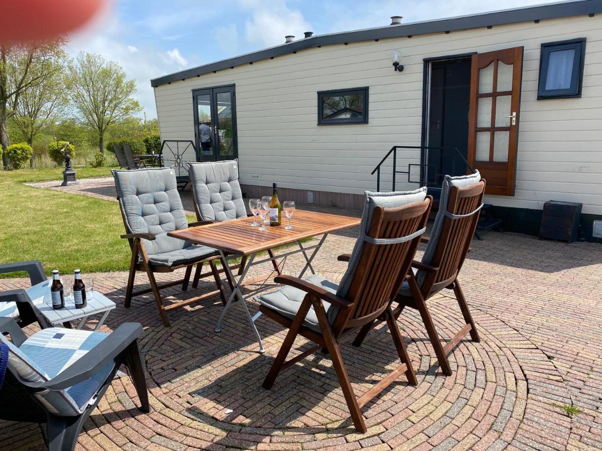 Vakantiehuisje Makkum Nl - S15 Luaran gambar