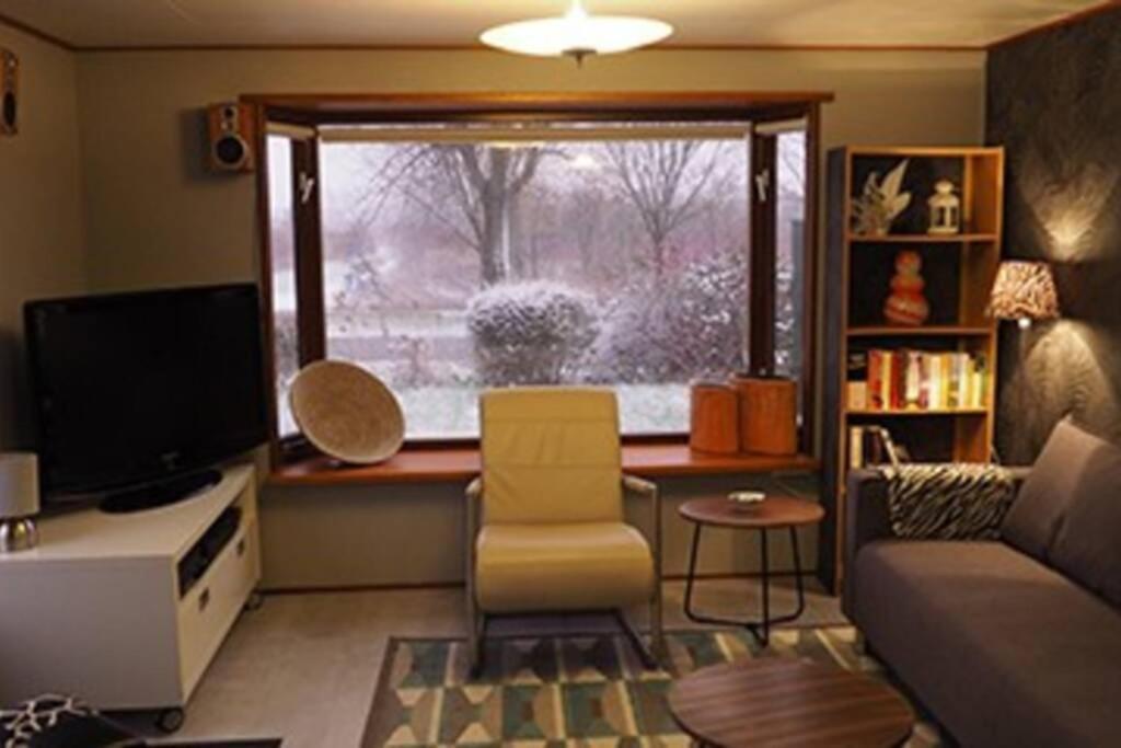Vakantiehuisje Makkum Nl - S15 Luaran gambar