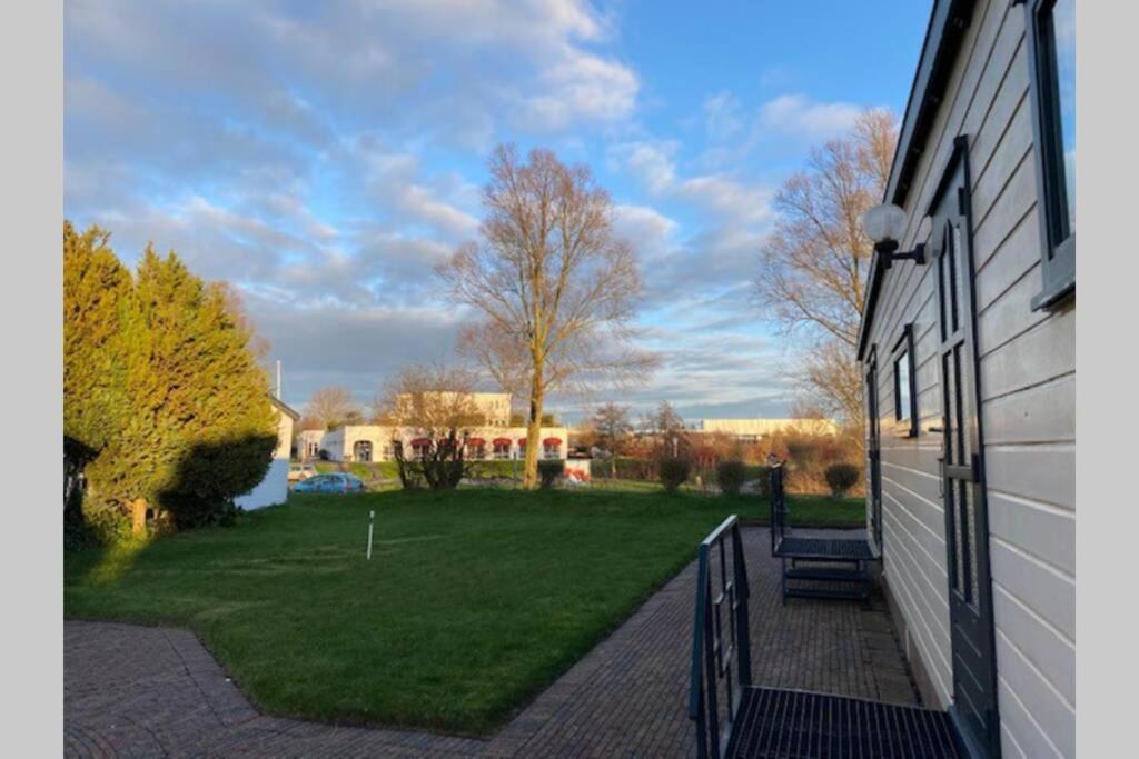Vakantiehuisje Makkum Nl - S15 Luaran gambar