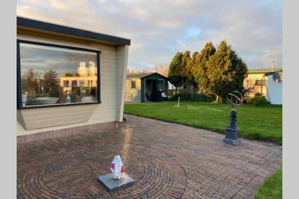 Vakantiehuisje Makkum Nl - S15 Luaran gambar