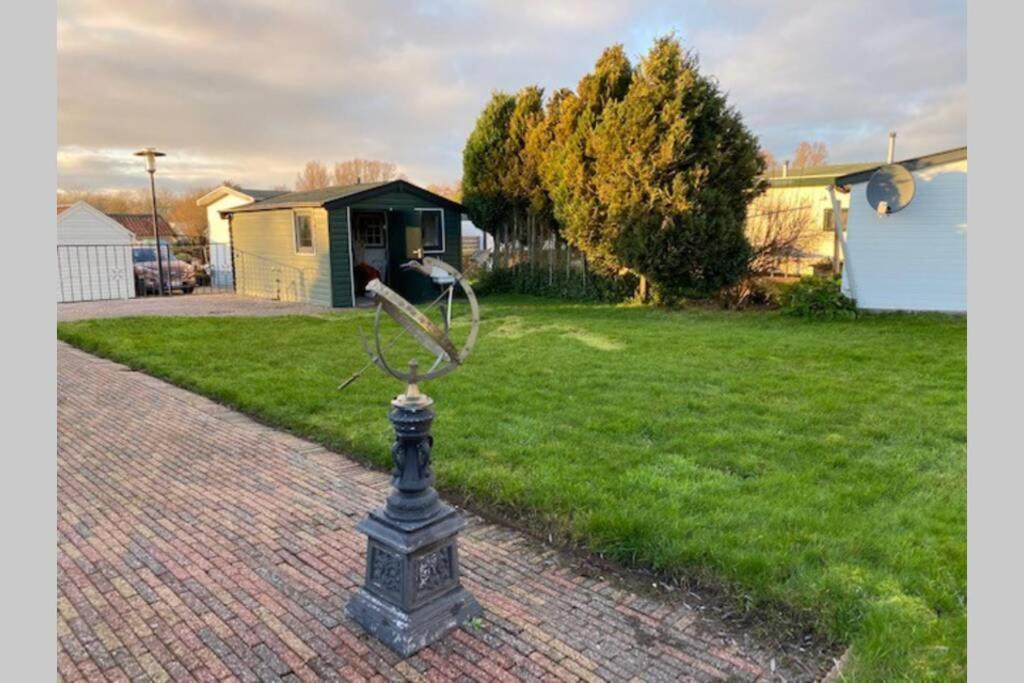 Vakantiehuisje Makkum Nl - S15 Luaran gambar
