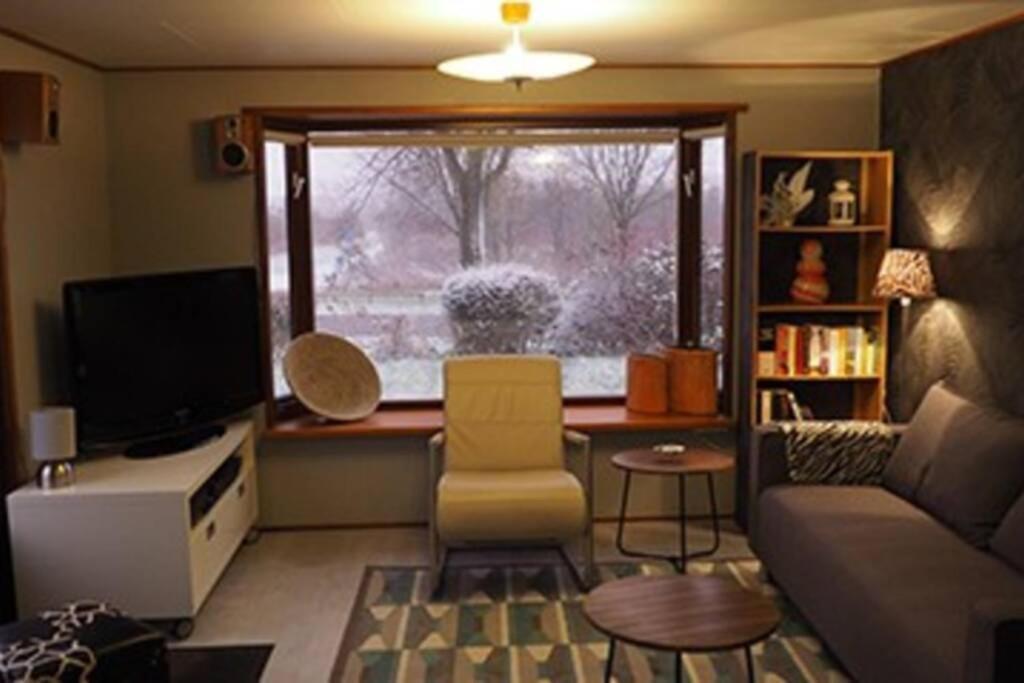 Vakantiehuisje Makkum Nl - S15 Luaran gambar