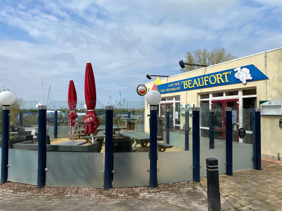 Vakantiehuisje Makkum Nl - S15 Luaran gambar