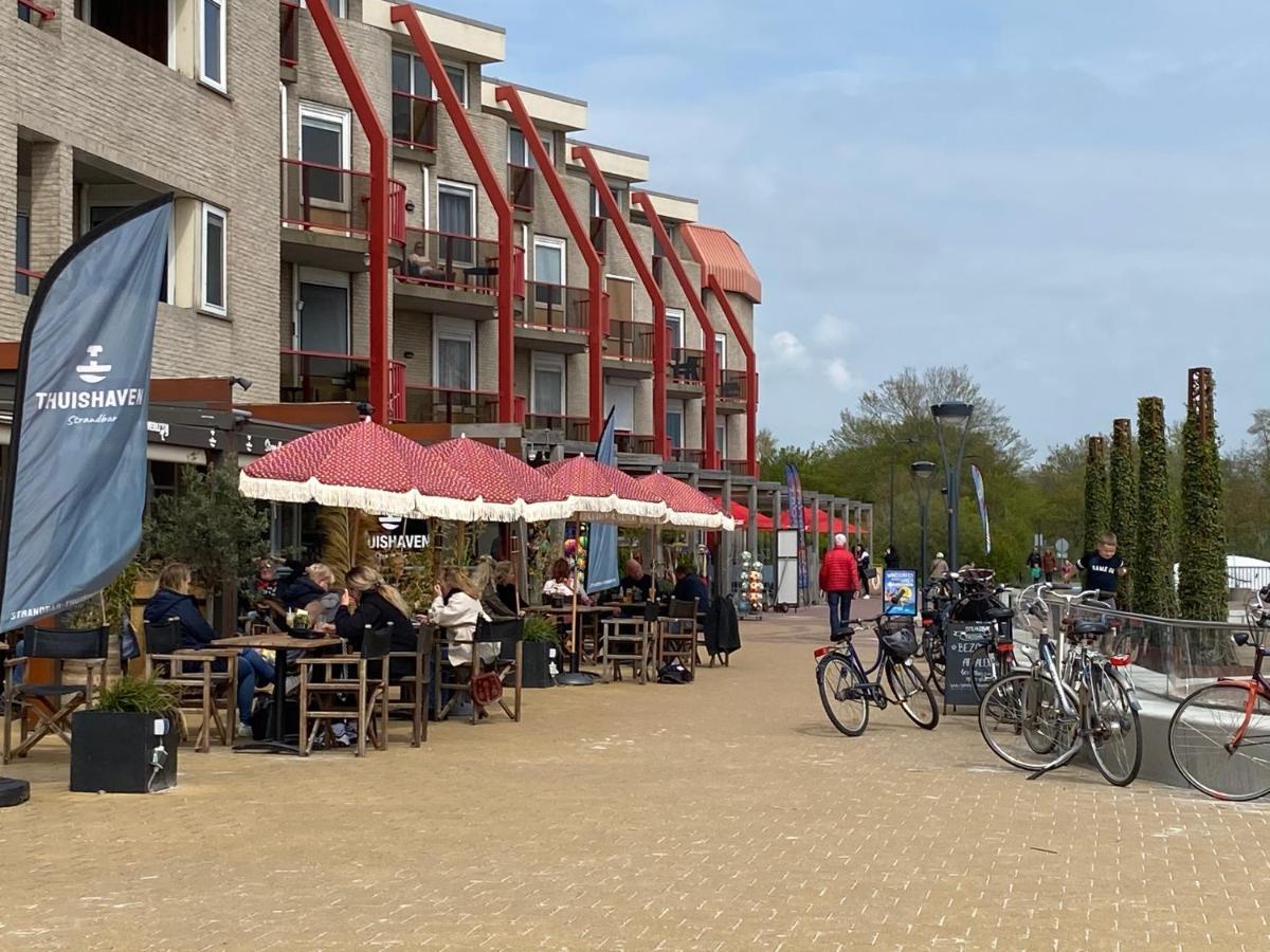 Vakantiehuisje Makkum Nl - S15 Luaran gambar