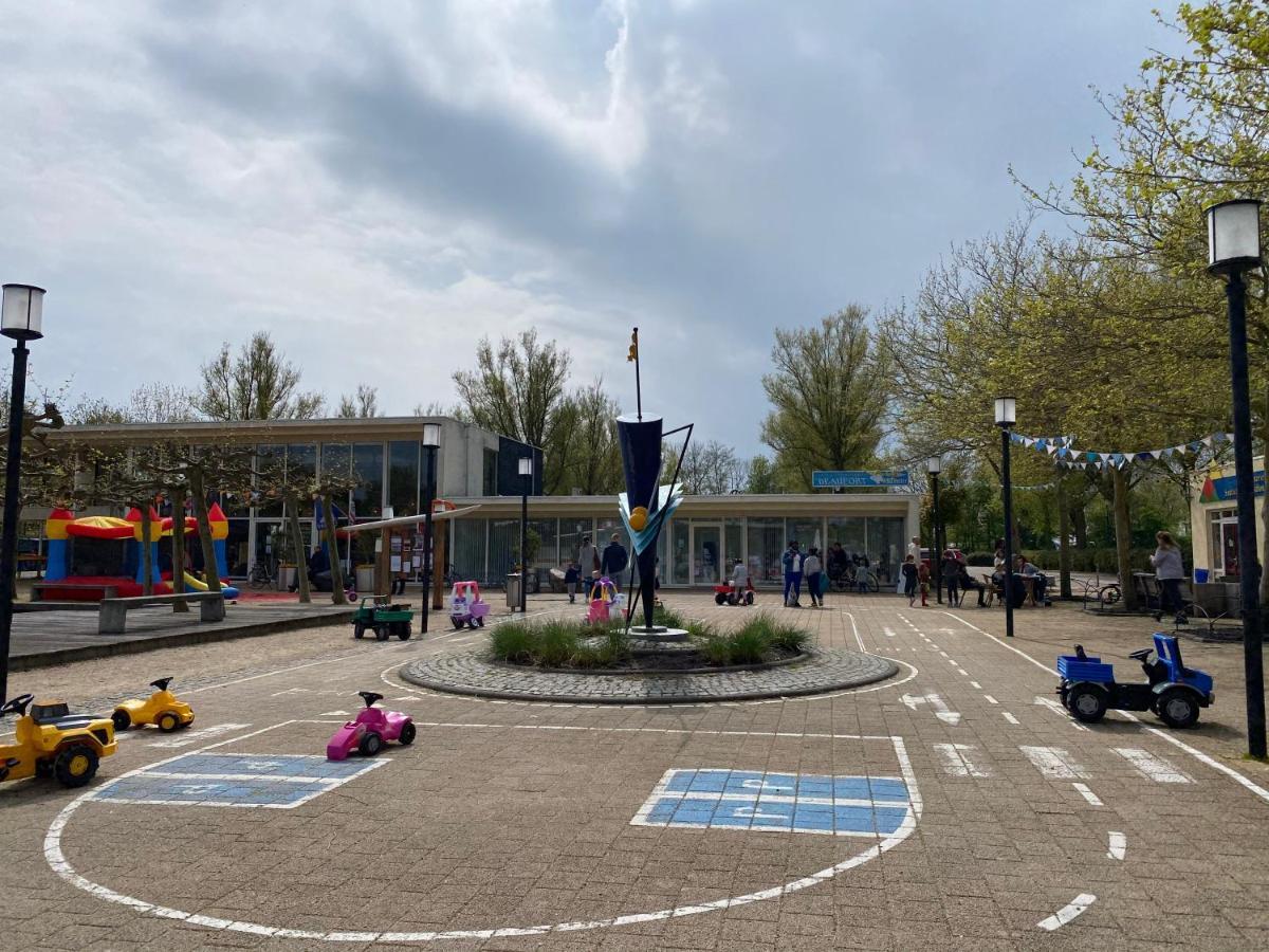 Vakantiehuisje Makkum Nl - S15 Luaran gambar