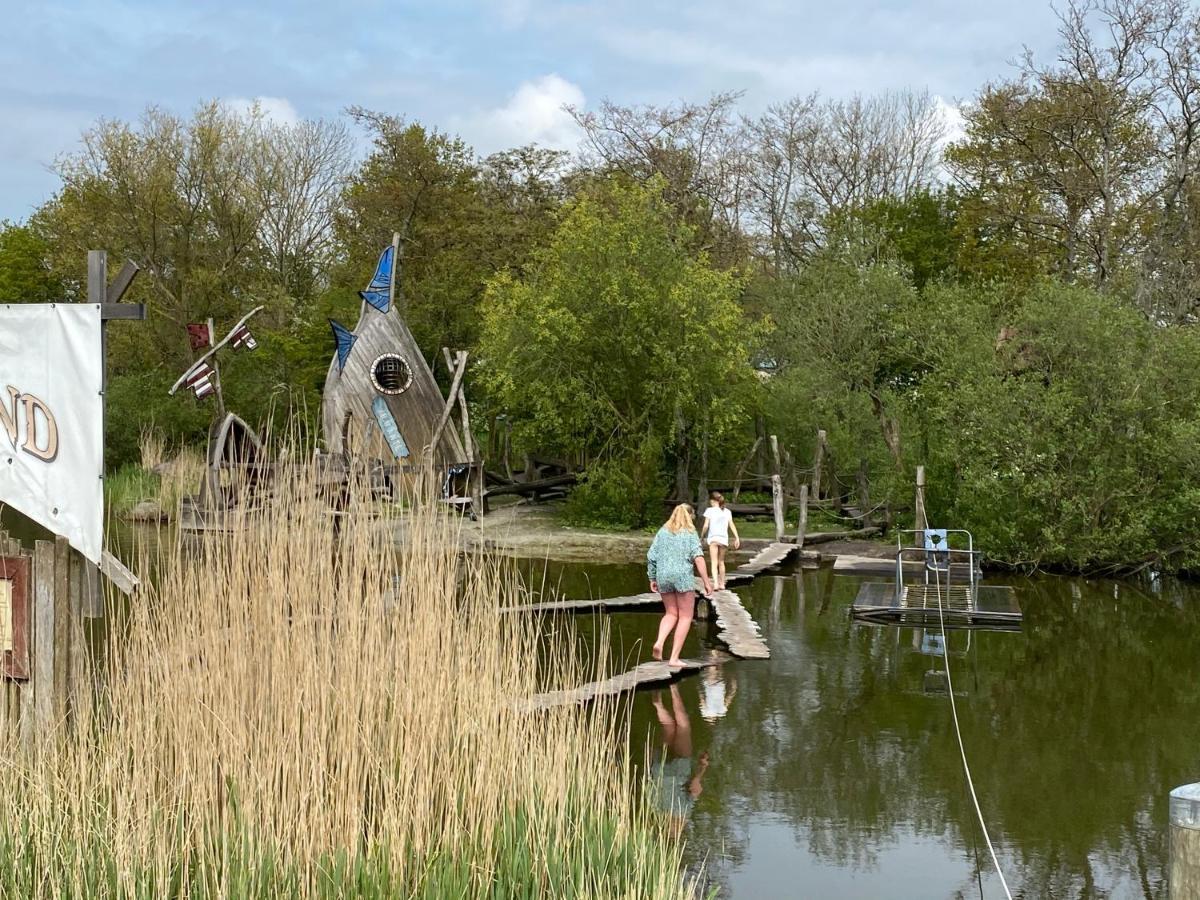 Vakantiehuisje Makkum Nl - S15 Luaran gambar
