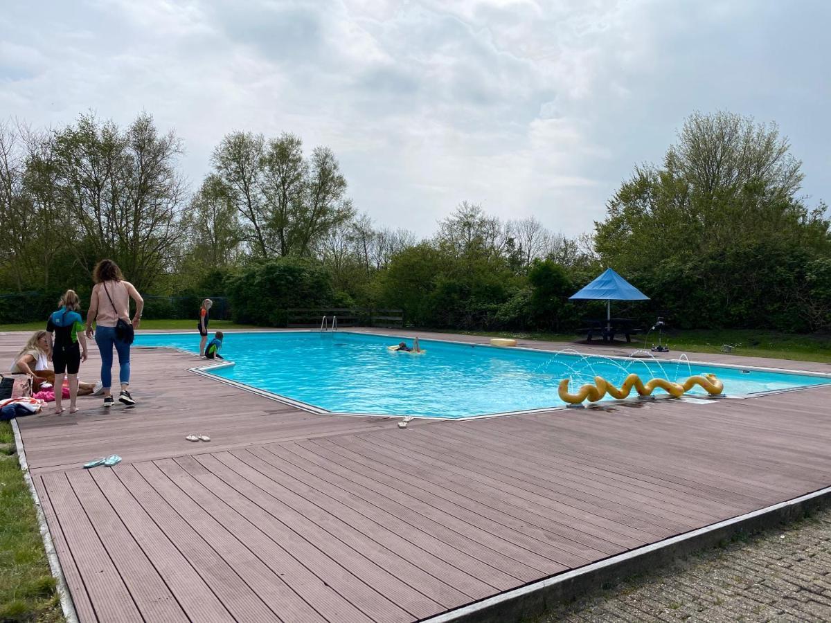 Vakantiehuisje Makkum Nl - S15 Luaran gambar