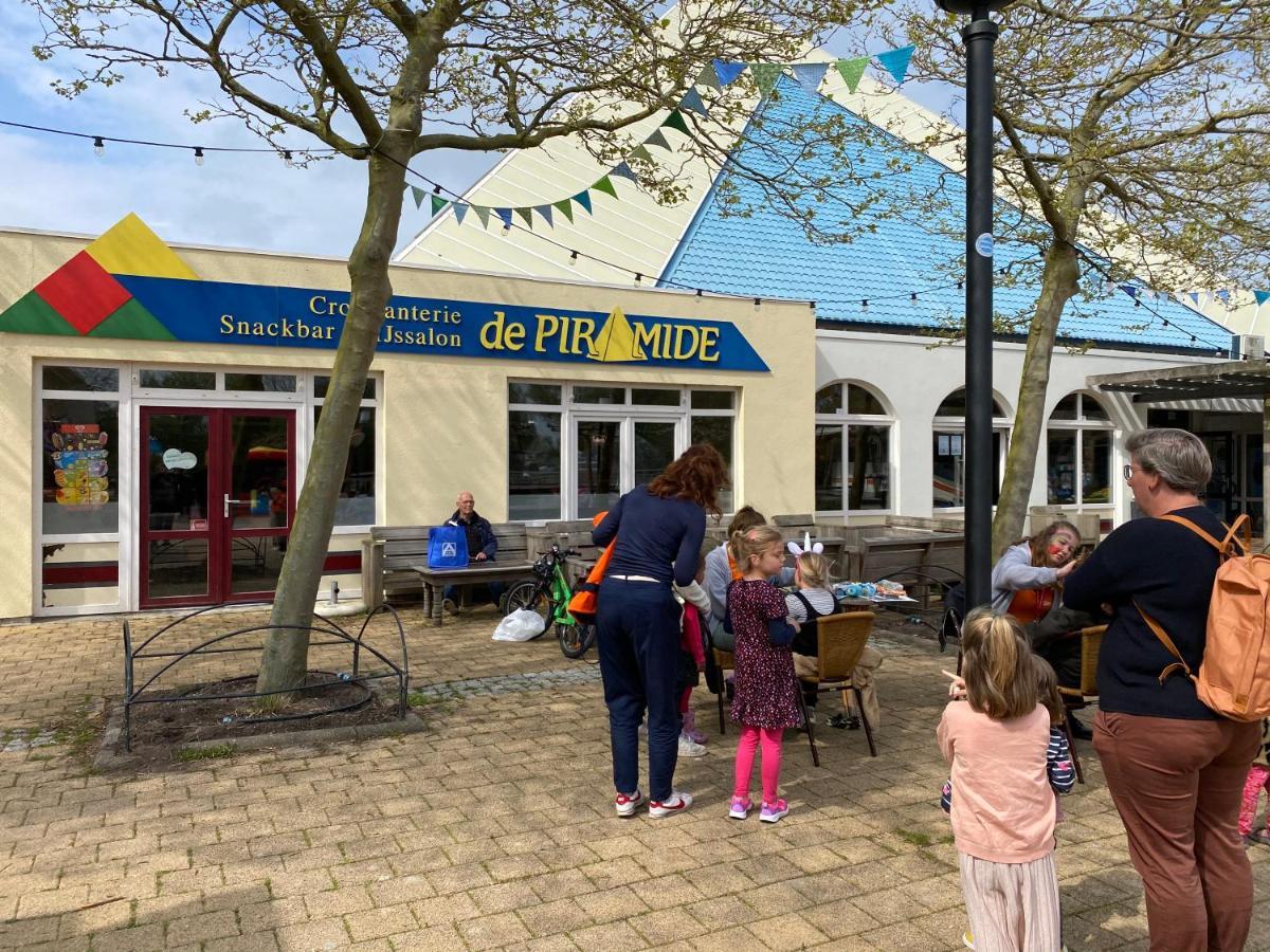 Vakantiehuisje Makkum Nl - S15 Luaran gambar