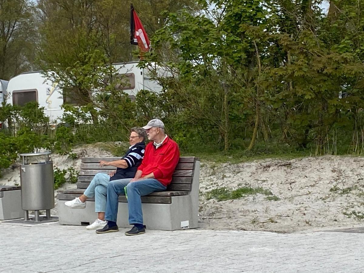 Vakantiehuisje Makkum Nl - S15 Luaran gambar