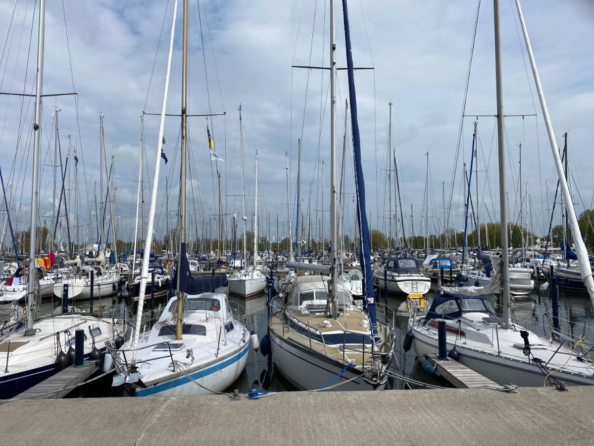 Vakantiehuisje Makkum Nl - S15 Luaran gambar