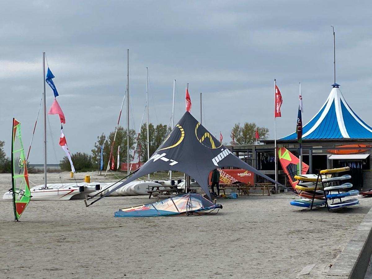 Vakantiehuisje Makkum Nl - S15 Luaran gambar