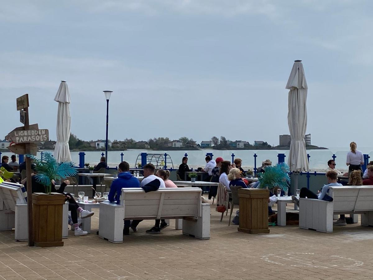 Vakantiehuisje Makkum Nl - S15 Luaran gambar