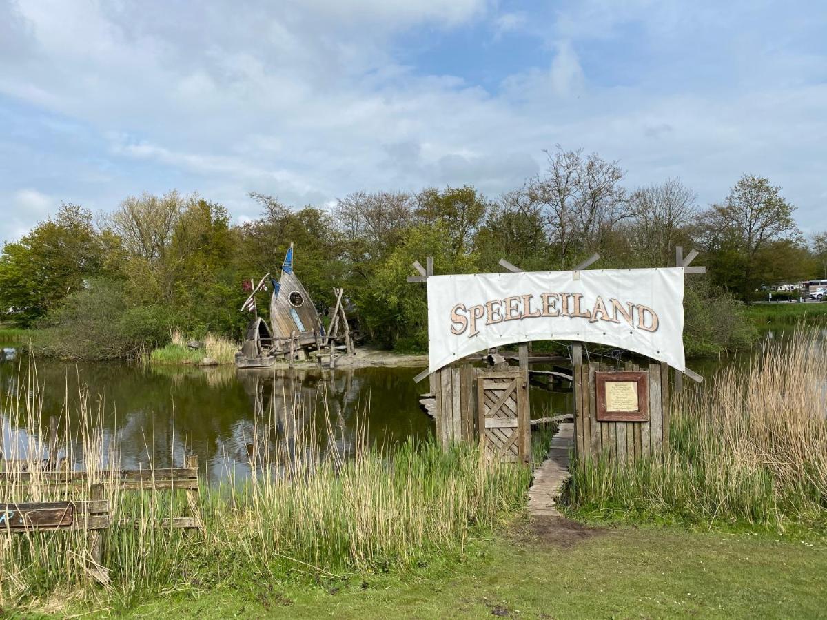 Vakantiehuisje Makkum Nl - S15 Luaran gambar