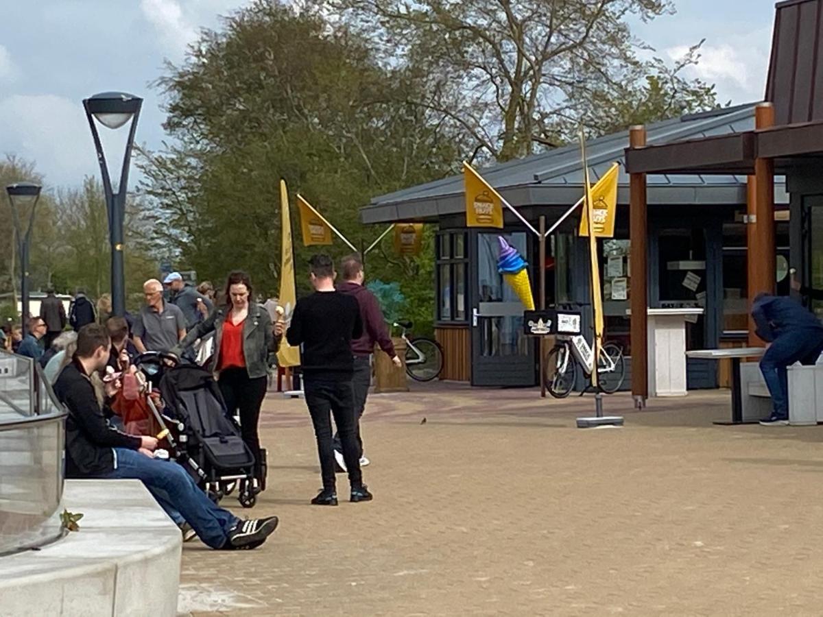 Vakantiehuisje Makkum Nl - S15 Luaran gambar