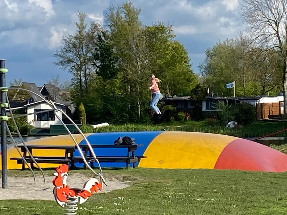 Vakantiehuisje Makkum Nl - S15 Luaran gambar