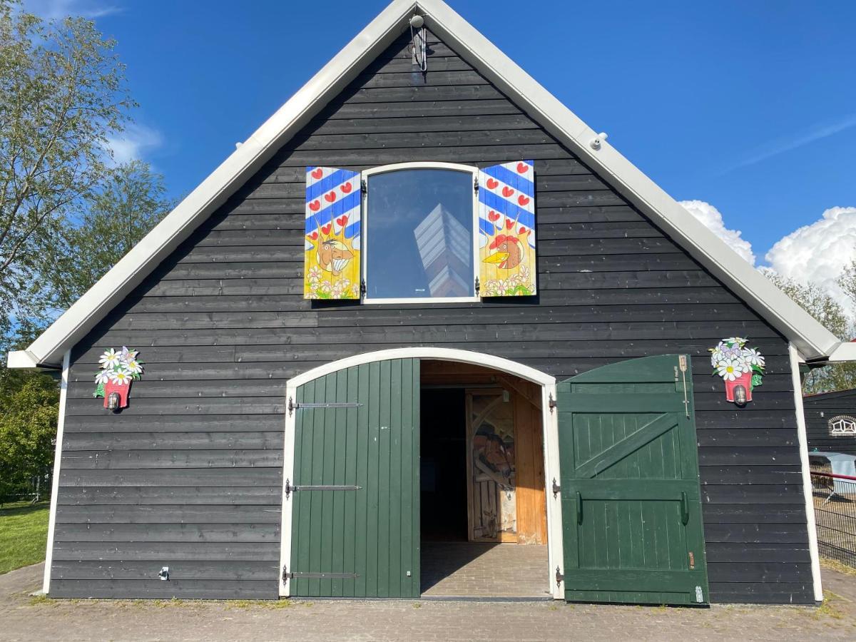Vakantiehuisje Makkum Nl - S15 Luaran gambar